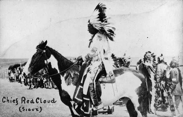James Red Cloud