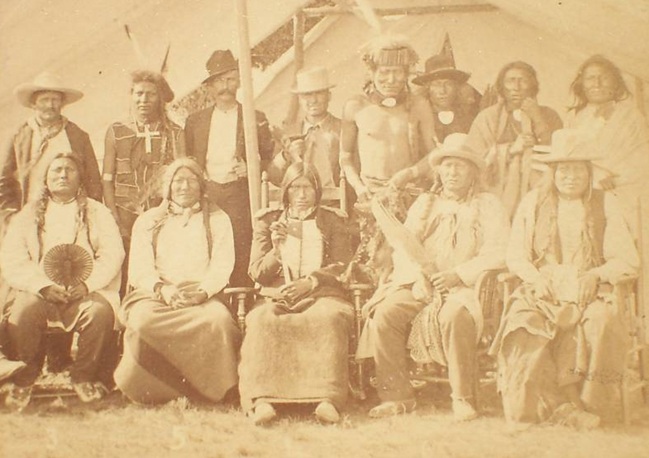 Sioux Group, 1881