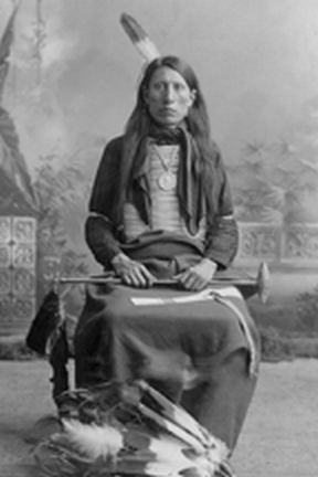Jack Red Cloud and Friends | www.American-Tribes.com